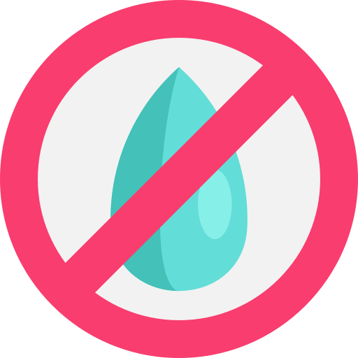 no-water