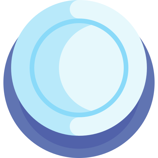 round-plate